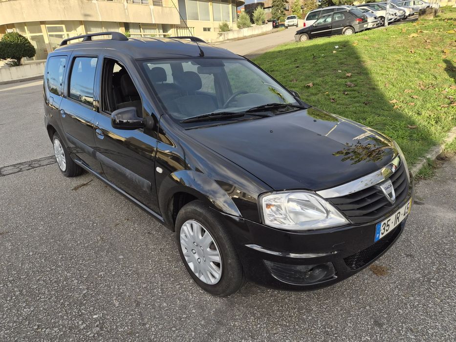Dacia Logan MCV 1.5 dCi Confort 7LUGARES