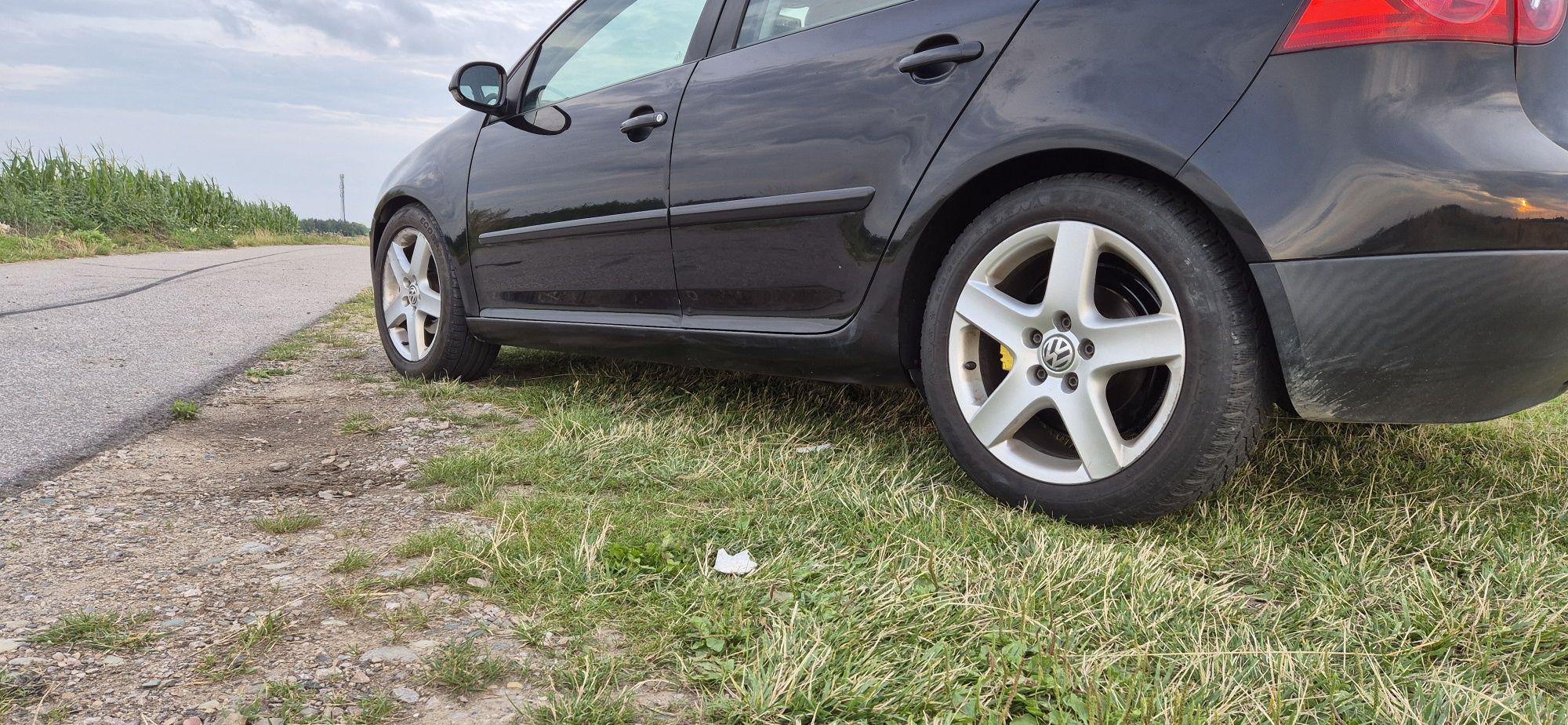 Golf 5 1.6 MPI 102km możliwa  wymiana