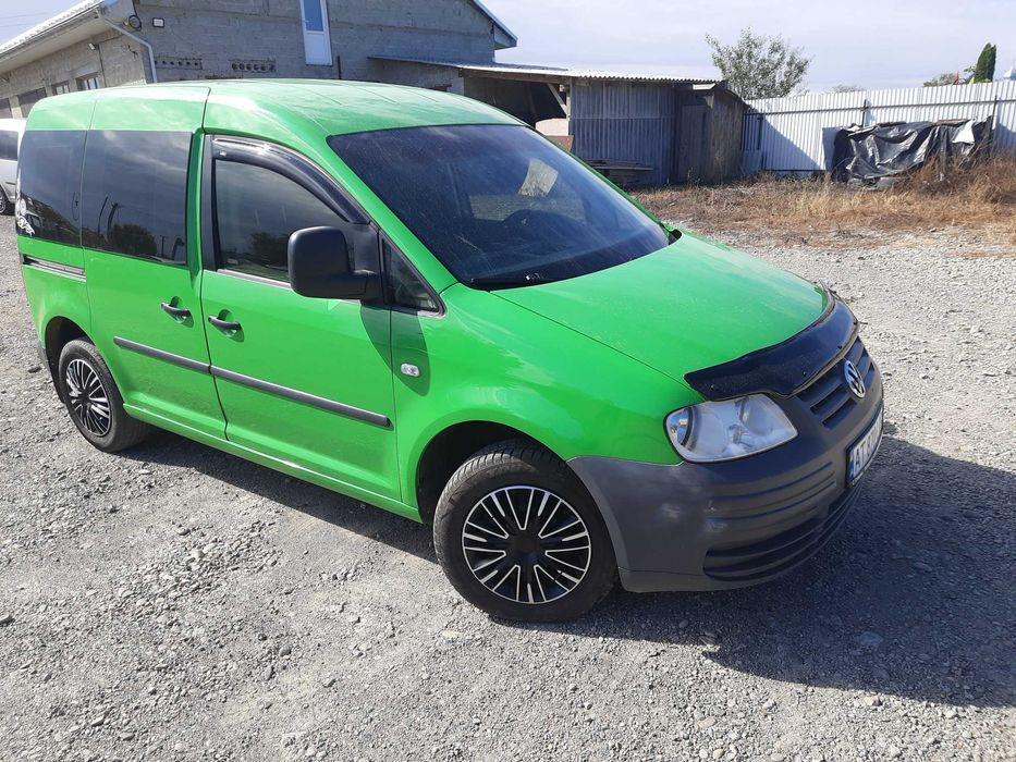 Продам Volkswagen CADDY