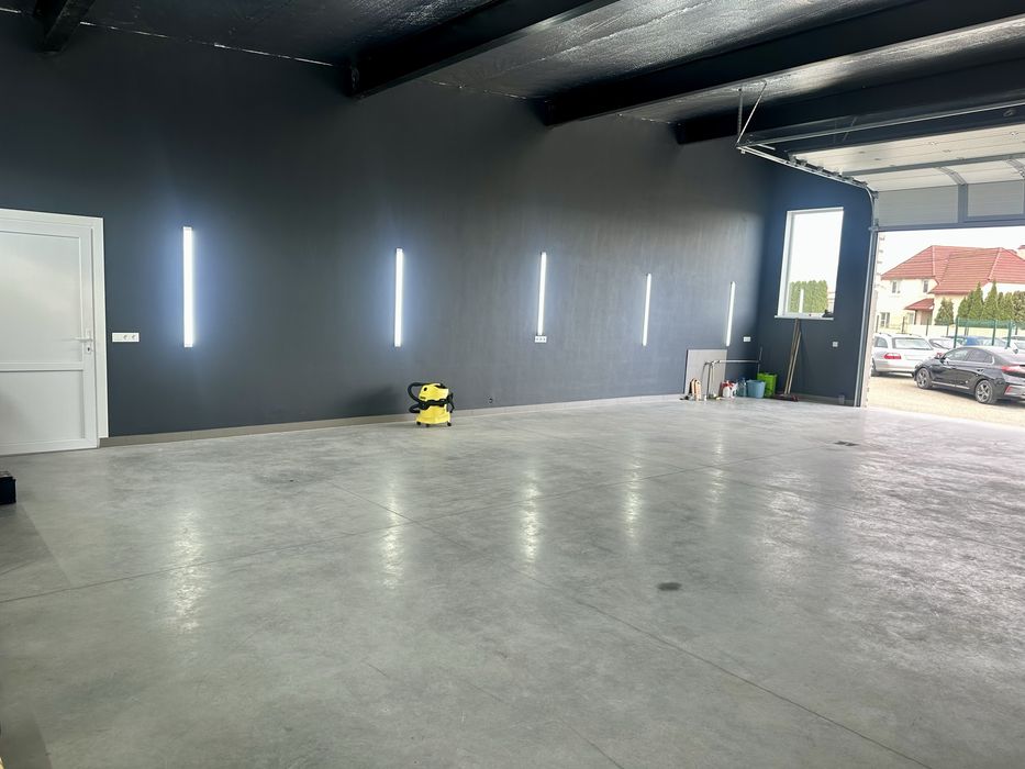 Оренду Приміщення під  СТО Автосервіс