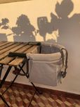 Cadeira de refeição de mesa Bebecar