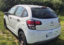 Citroën c3 1.0 benzyna ZMZ
