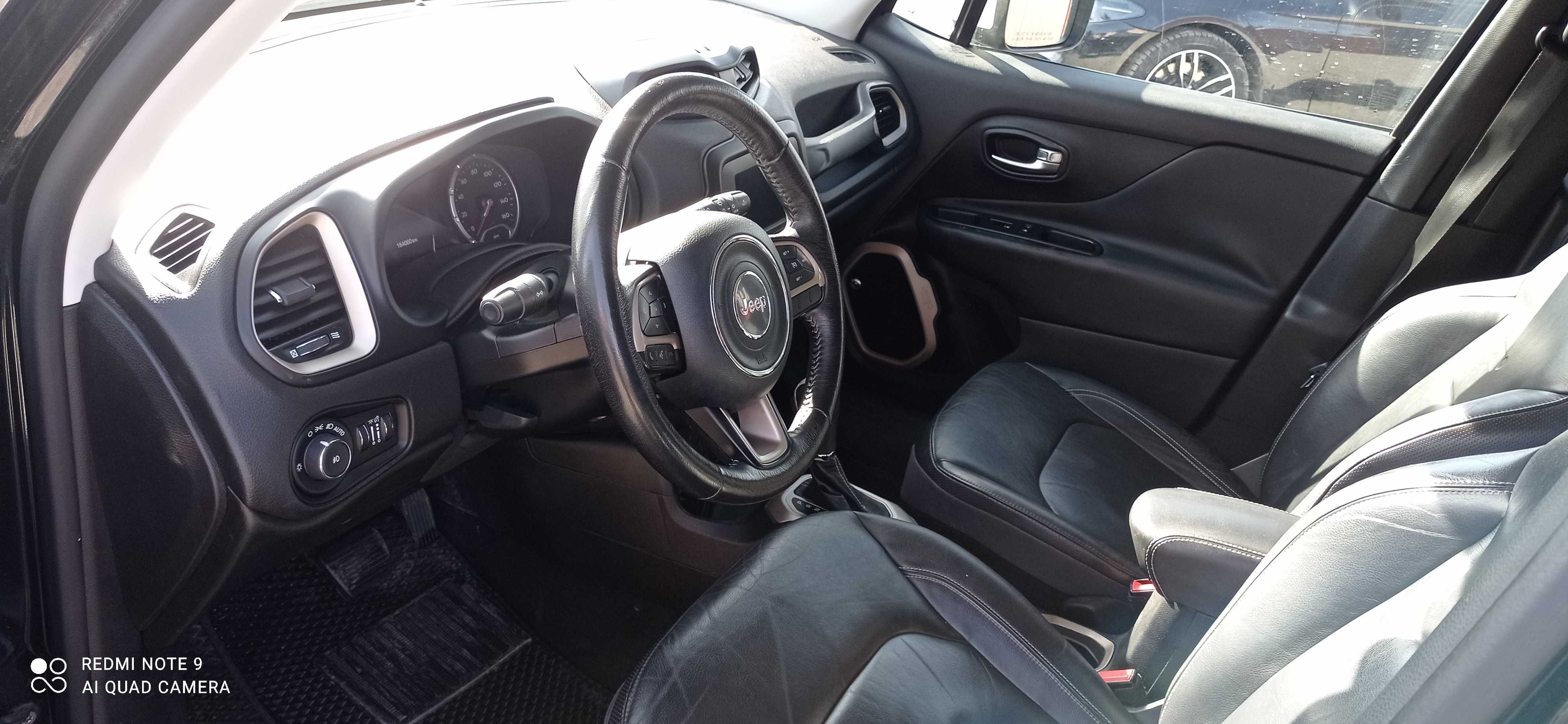 Jeep Renegade 2.4 - Multiair