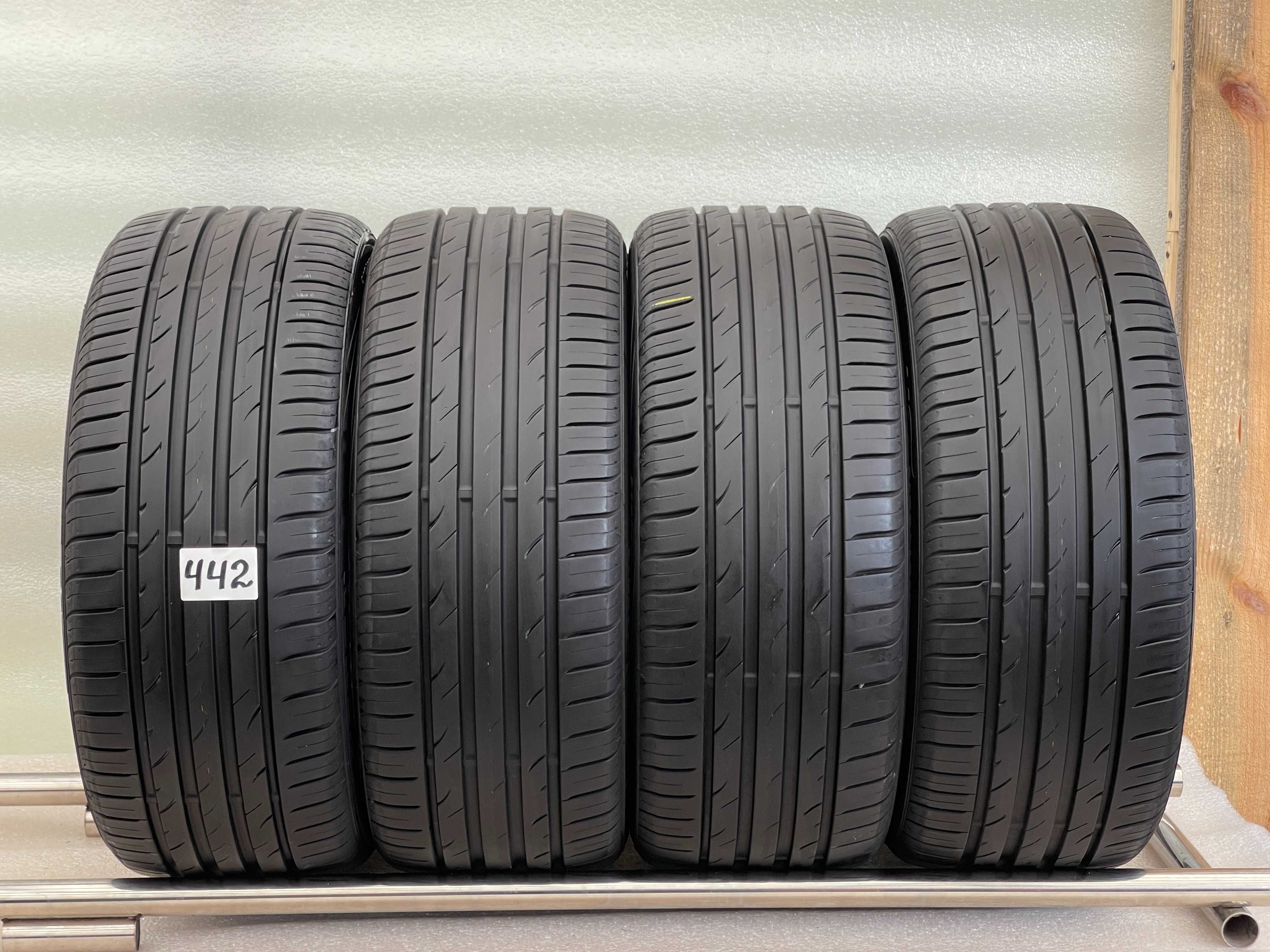 215/45 R16 Nexen Nblue