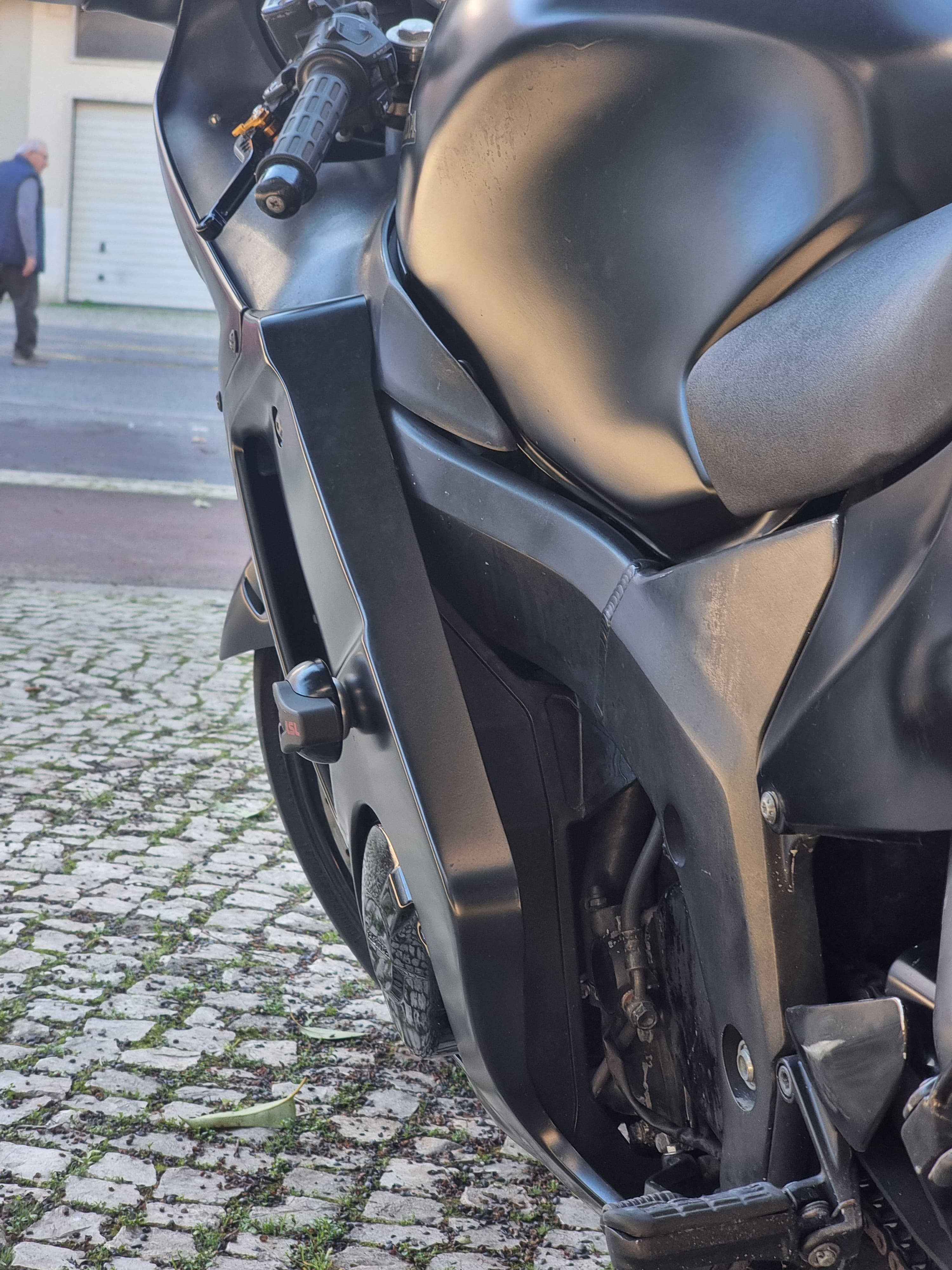 Honda CBR 1100 XX
