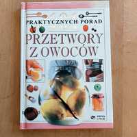 Książeczka "101 praktycznych porad - przetwory z owocow"