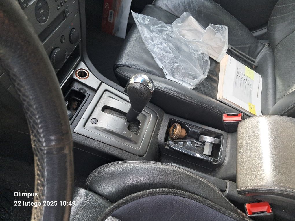 Opel Vectra C 2.2B części,skrzynia,silnik,rozrusznik,alternator,belka
