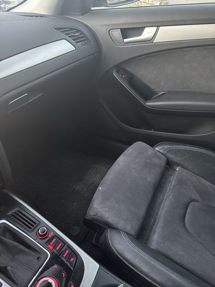Audi A4 Avant 2.7 Automat