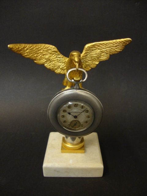 Relógio de bolso antigo - Packard