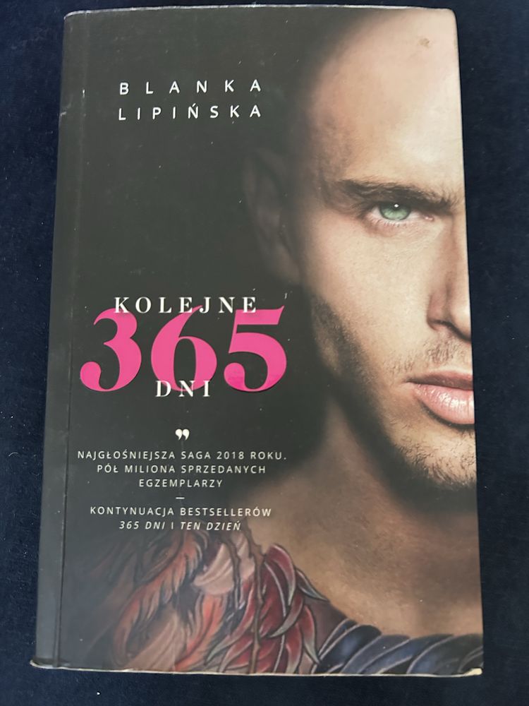 Kolejne 365 dni Blanka Lipińska