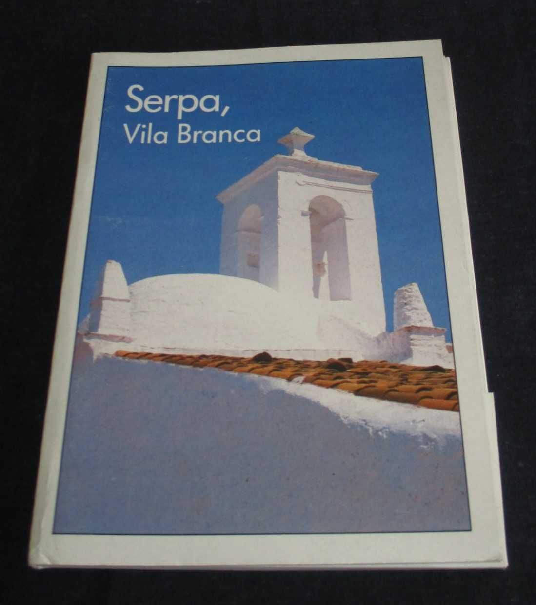 Postais Serpa Vila Branca Bilhete Postal