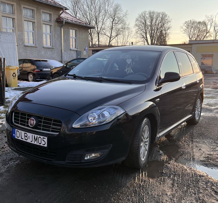 Fiat croma 2008r.
