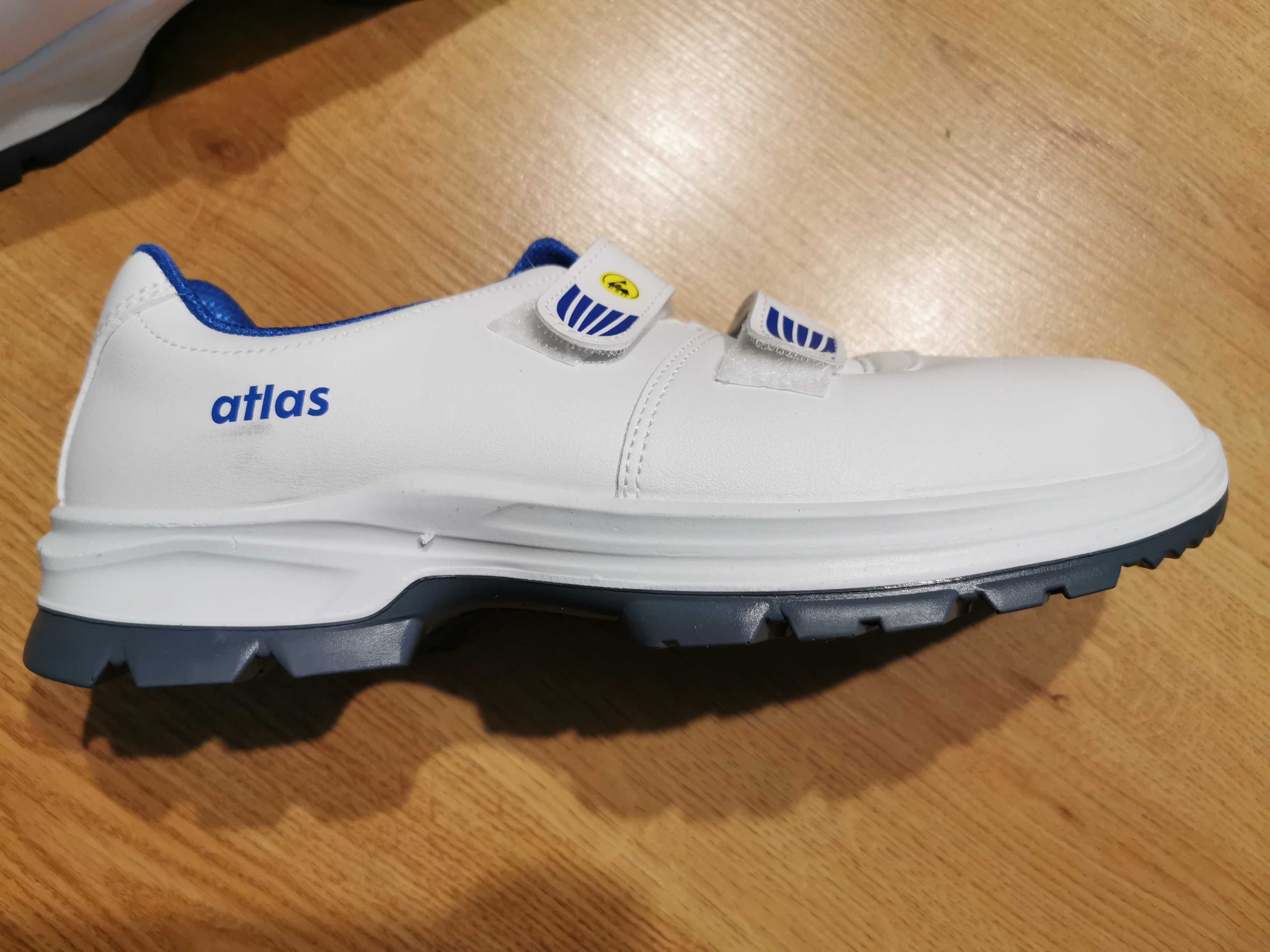 Buty ATLAS CL 400