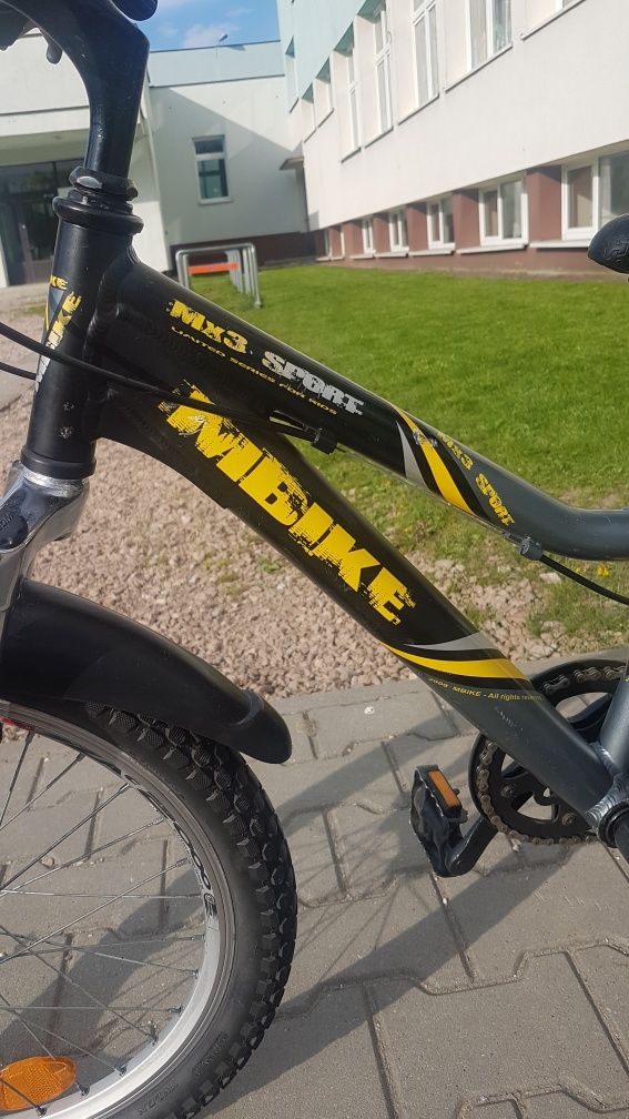 Sprzedam rower Mbike mx3 sport. Koła 20 cali