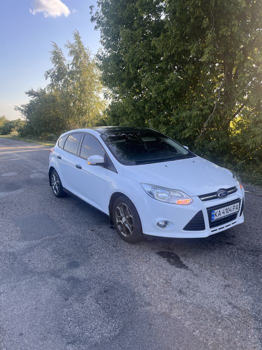 Форд фокус 3 1.6 механіка