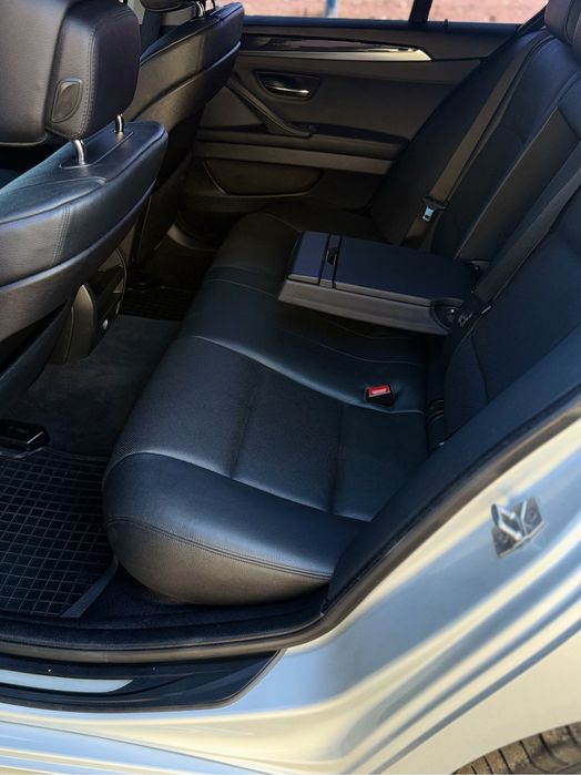 BMW 5 F10 N57 Дизель Європа