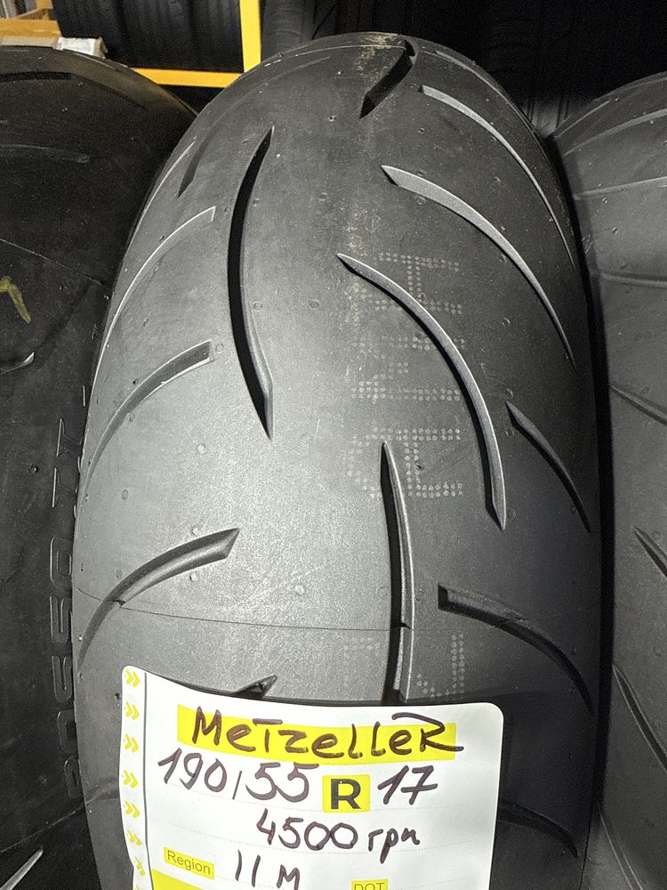 190/55 r17 Metzeller Germany