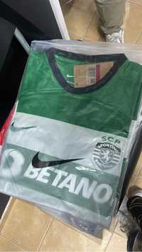 Camisa de time Sporting