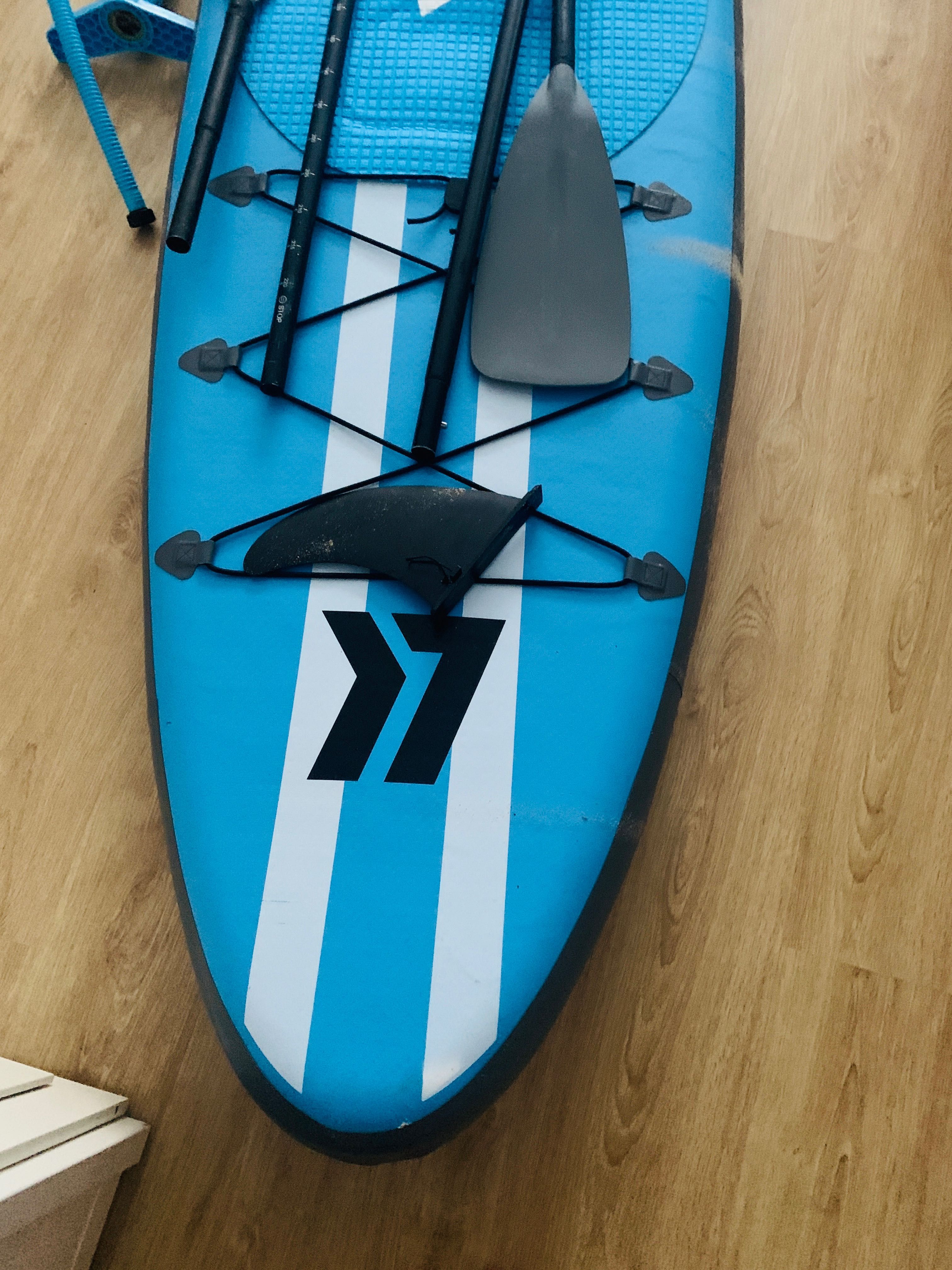 Prancha Stand Up / Board Paddle