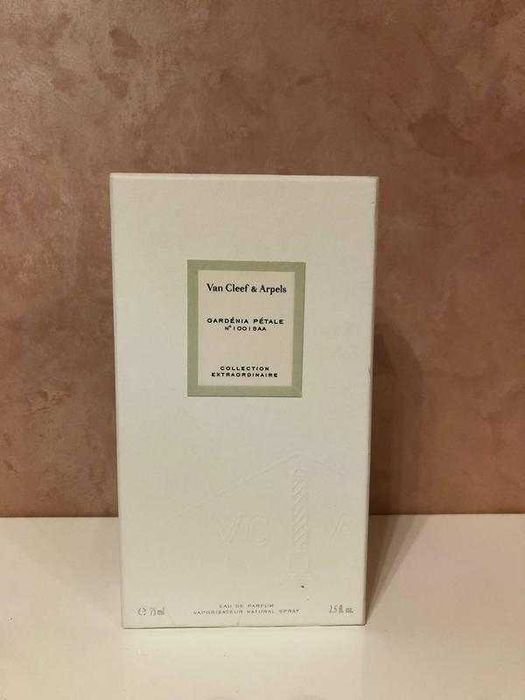Парфумована вода жіноча Van Cleef & Arpels Gardenia petale 75 ml