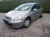Peugeot 307 1,6 benzyna z Niemiec, super stan 5 drzwi, klima