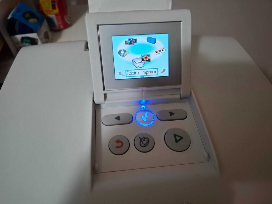 Impressora de fotografias 10x15