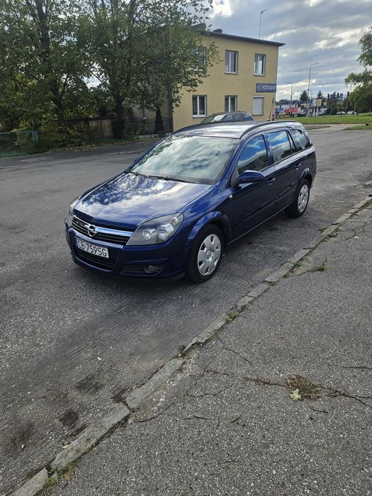 Opel astra h 1.9cdti