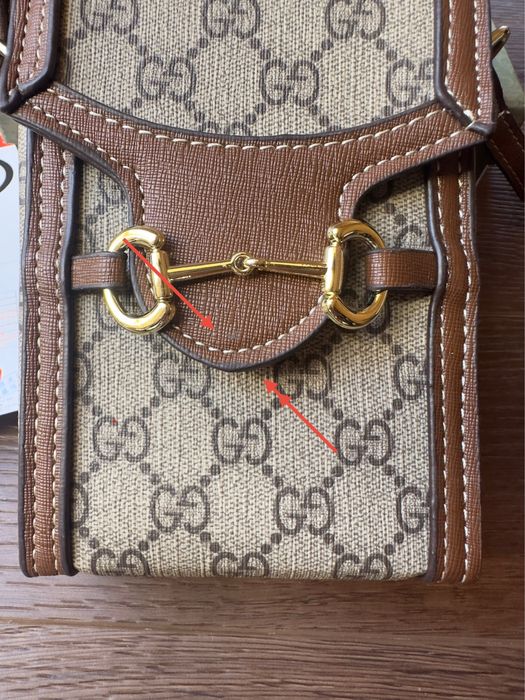 Torebka Listonoszka Gucci