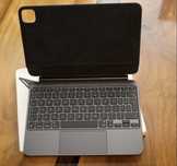 Apple Magic Keyboard / Klawiatura do iPad Pro 11 M4 Czarna MWR23B/A