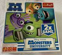 Gra planszowa Monster University Trefl 5+