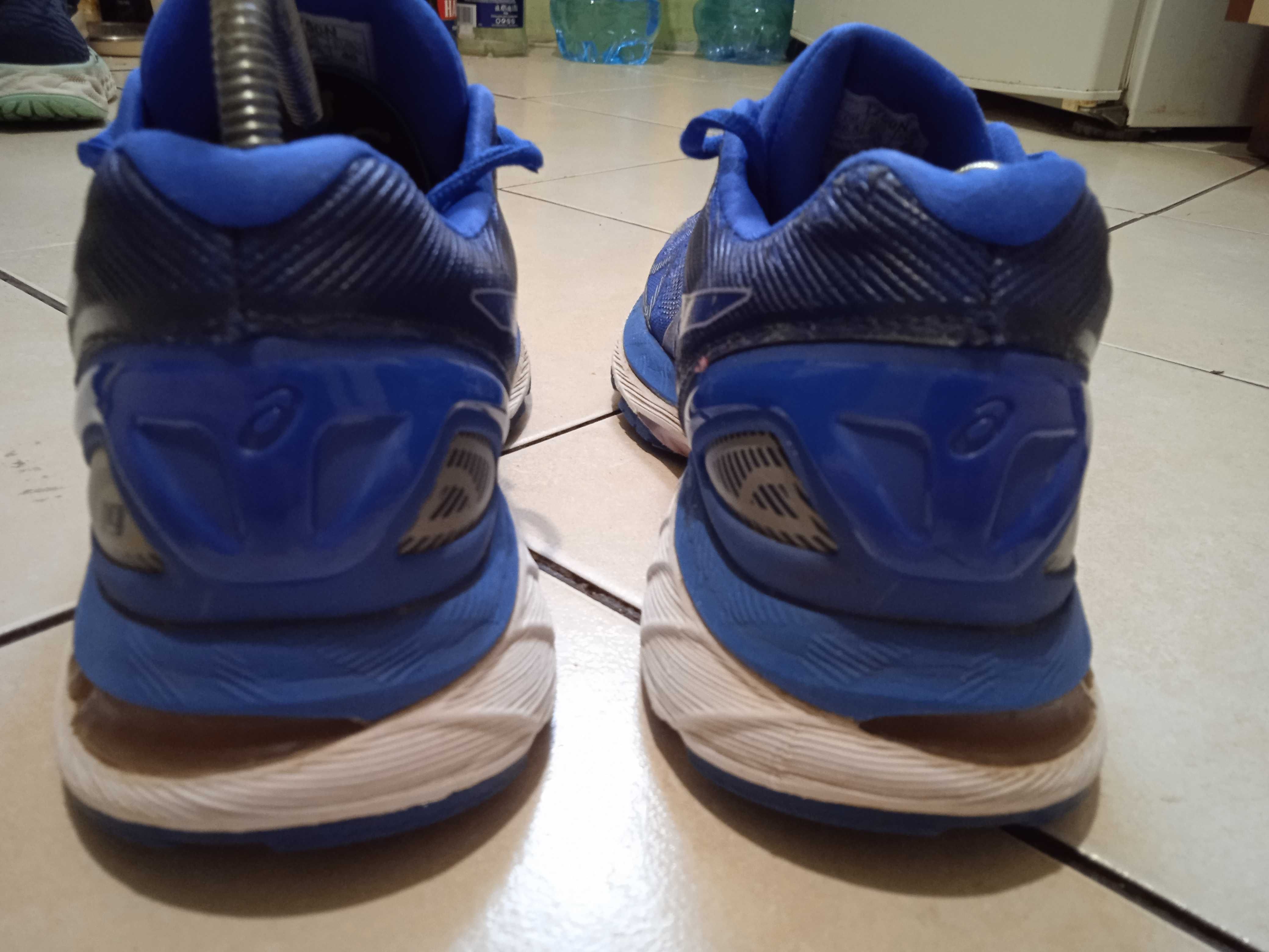 ASICS Gel-Nimbus 19 * rozm 40 * ORYGINALNE