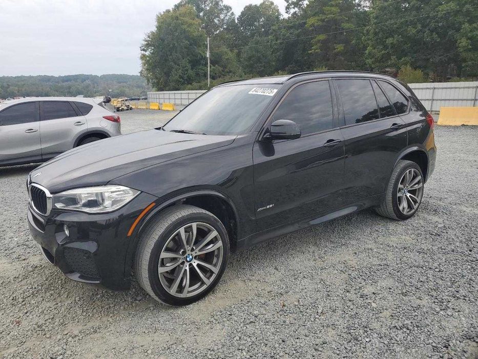 2016 BMW X5 Xdriv E35I