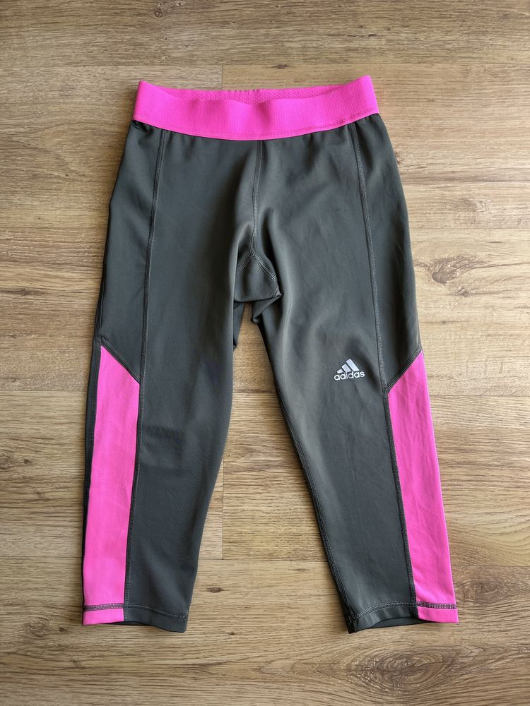 Spodnie legginsy Adidas