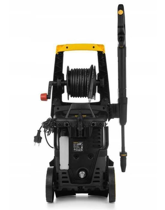 Nowa AŻ 170 bar ROBOCZE Myjka Ciśnieniowa STANLEY do tira auta 2500W