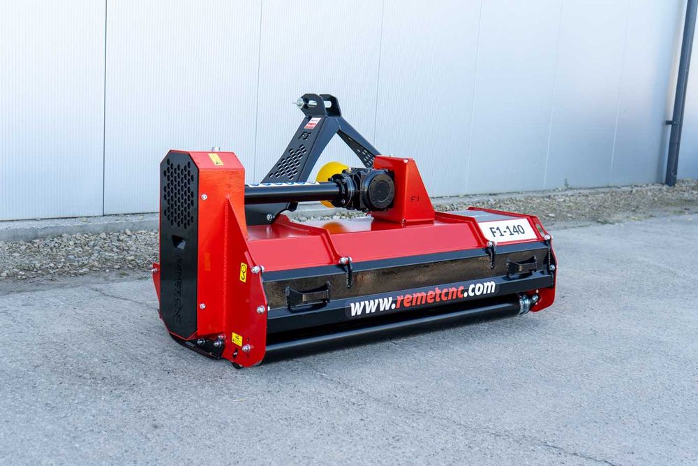 Kosiarka bijakowa F1-140 Remet 2025