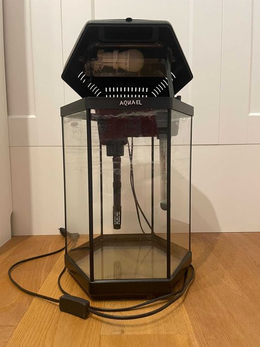 AKWARIUM Sześciokątne 20L AQUAEL