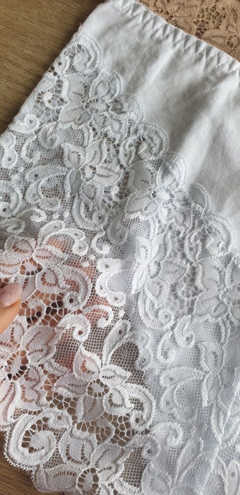 2×Damskie majtki figi z wysokim stanem 4XL