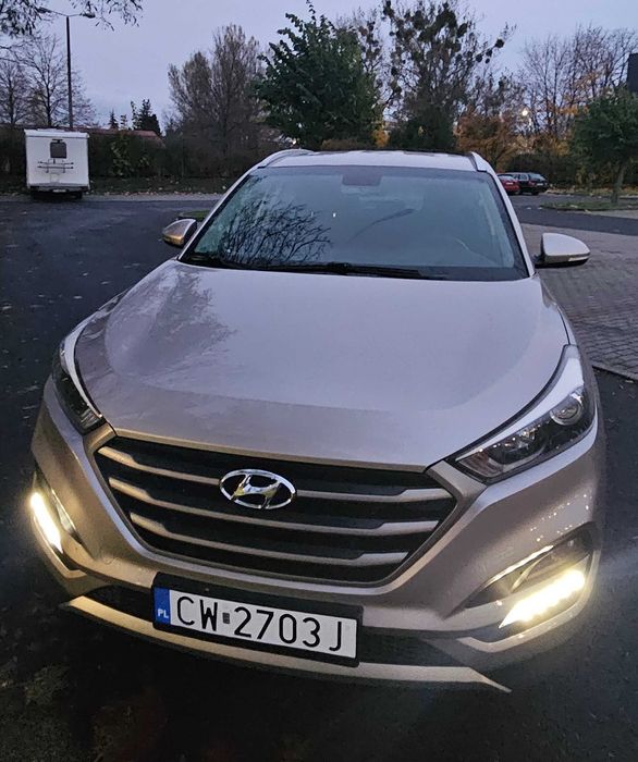 Sprzedam pięknego Hyundaia Tuscana