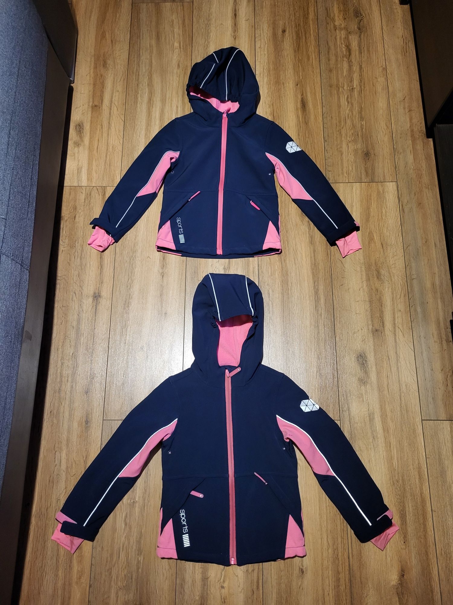 Softshell cool club  110