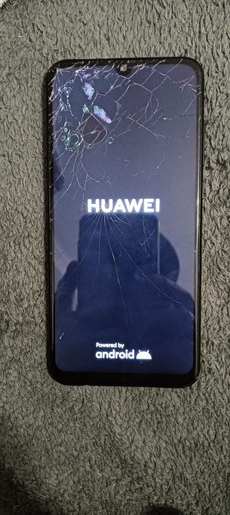 Huawei bom estado