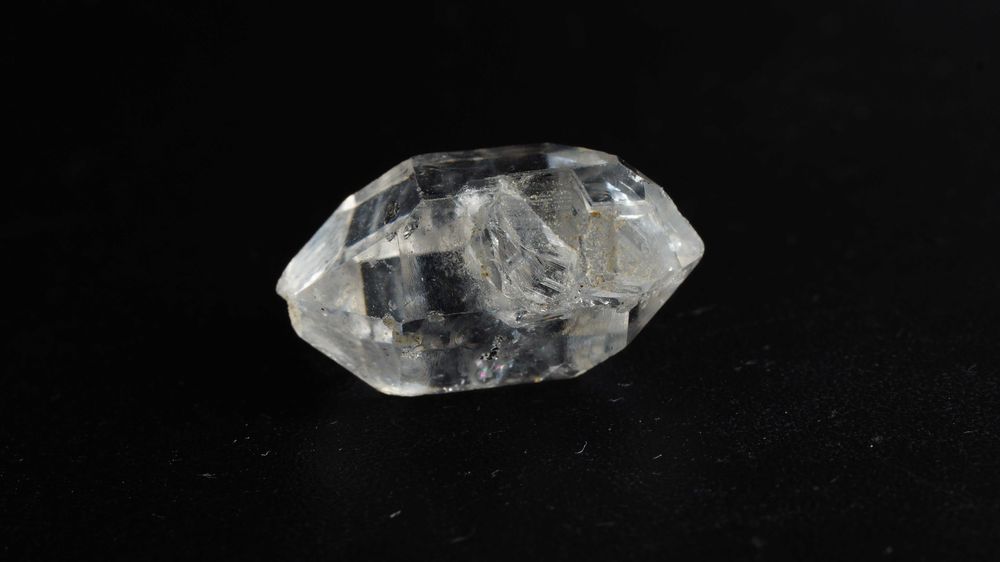 Diament Herkimer | 1.2 gr | Minerał Kryształ Kamień
