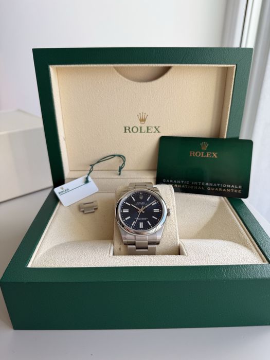 Rolex oyster Perpetual 41mm
