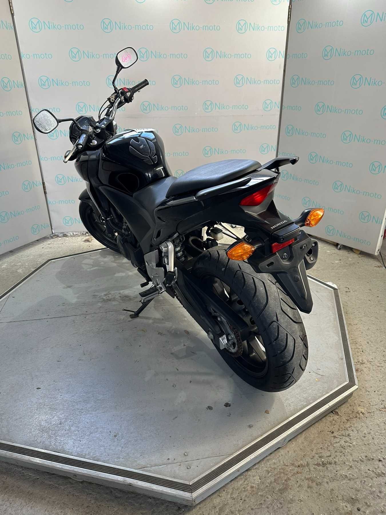 Honda CB400F 2015 год