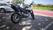 Yamaha XT660X 2011