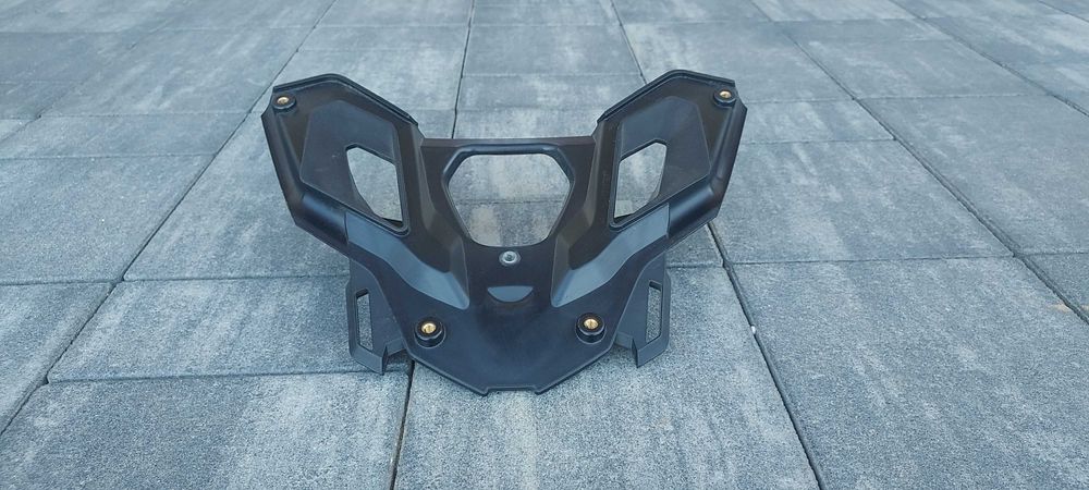 Plyta pod kufer pomost bagażowy dolny rączki BMW R 1200 GS K50