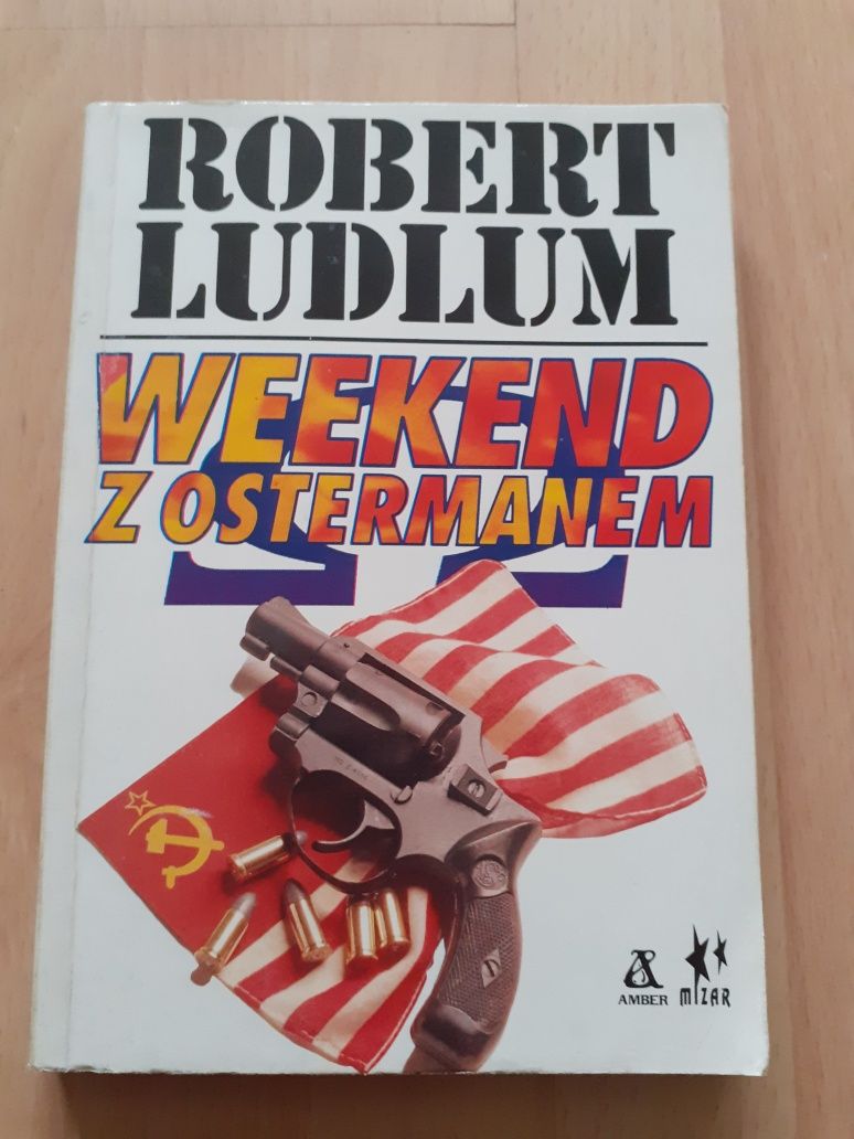 Robert Ludlum Weekend z Ostermanem