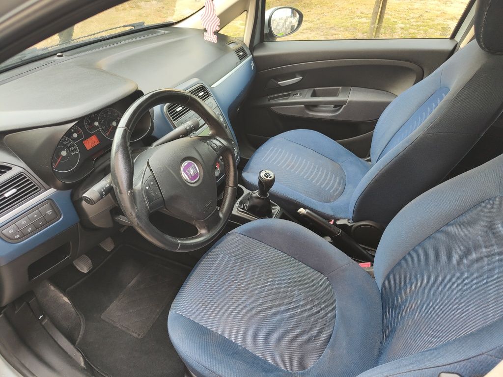 Fiat Punto 1.3 multijet