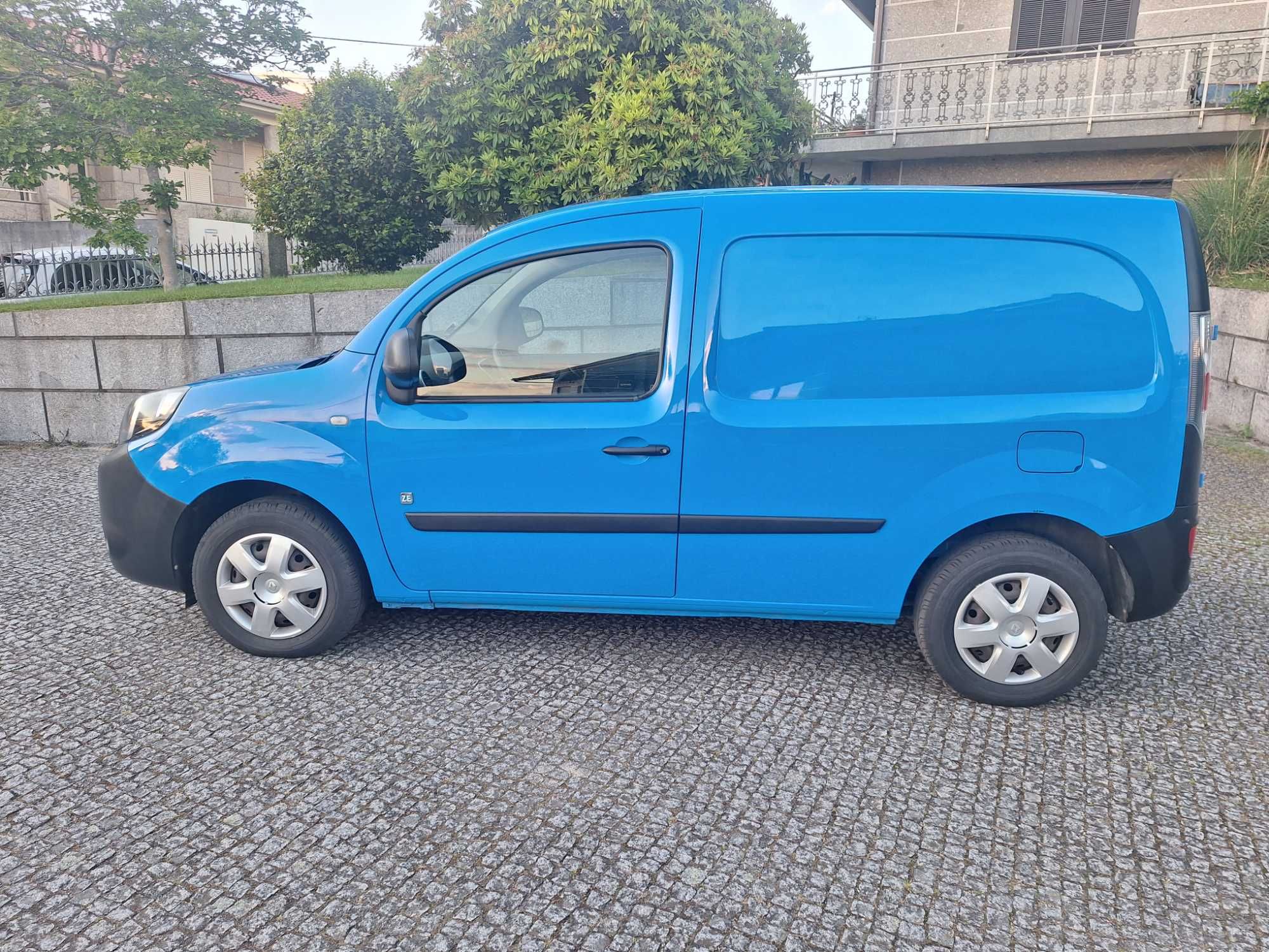 Renault kangoo  eletrica
