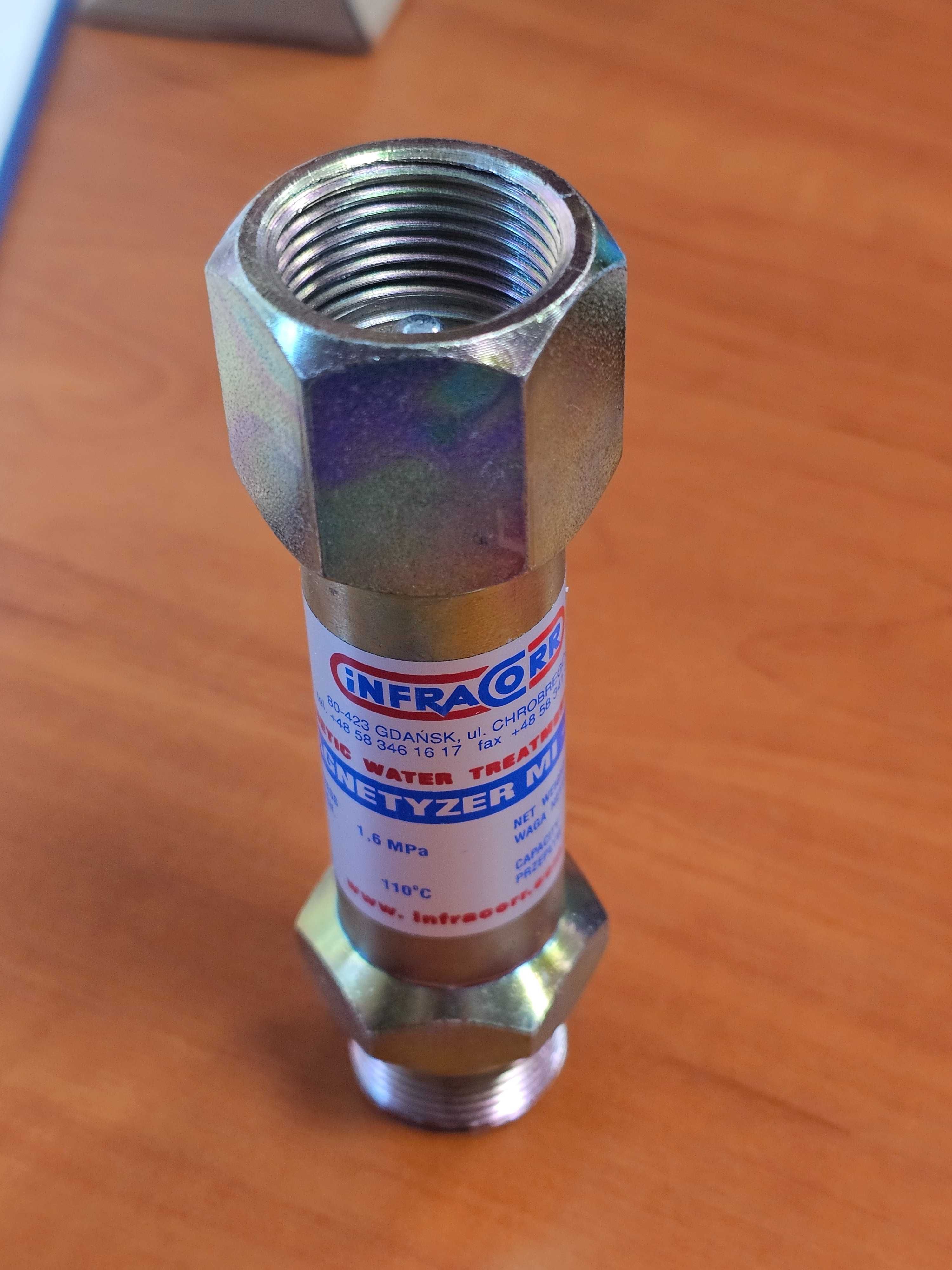 INFRACORR Magnetyzer MI-MINI DN20 gwint 3/4"