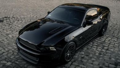 Ford Mustang GT PREMIUM 490KM. Mody Shelby Roush Steeda BMR